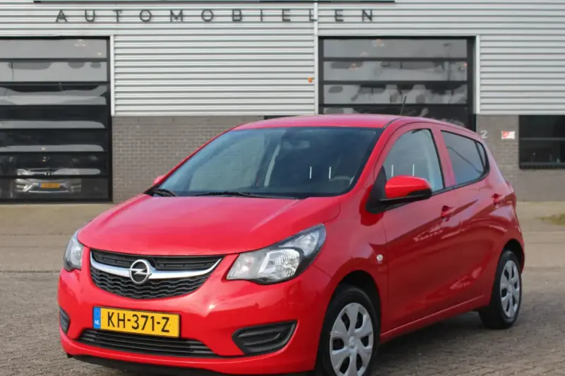 Opel Karl (2016)