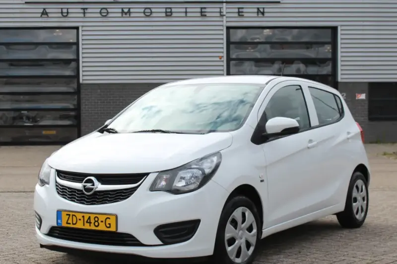 Opel Karl (2019)