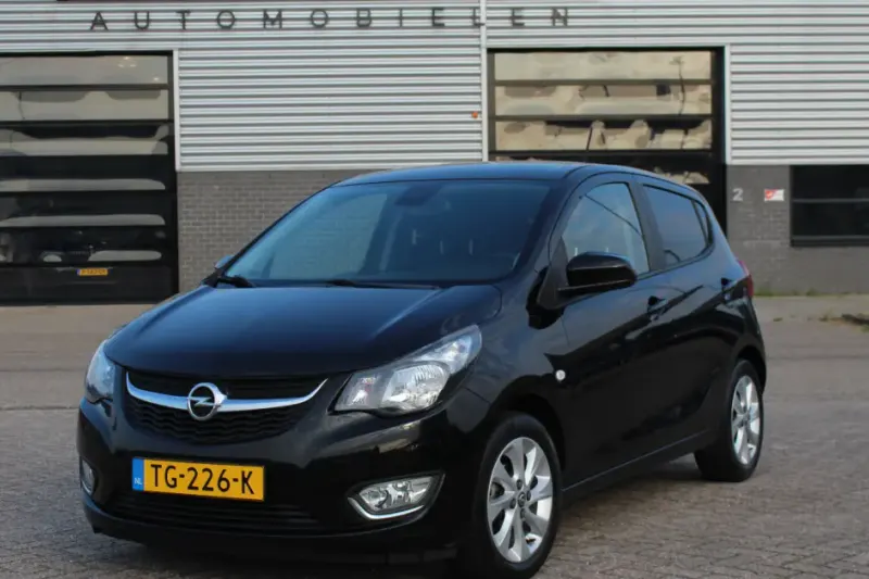 Opel Karl (2018)