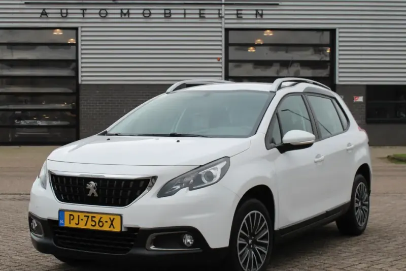 Peugeot 2008 (2017)