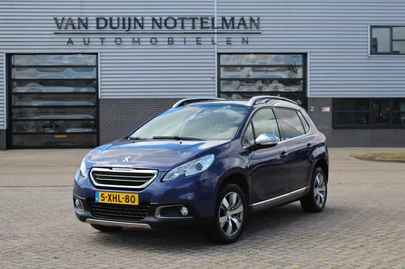 Peugeot 2008 (2014)