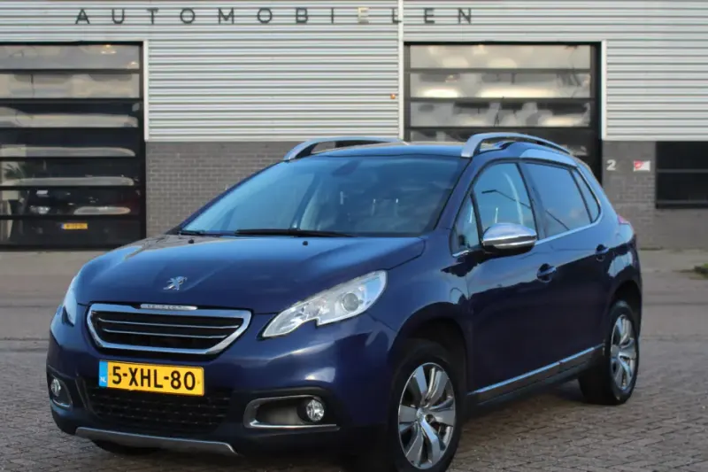 Peugeot 2008 (2014)