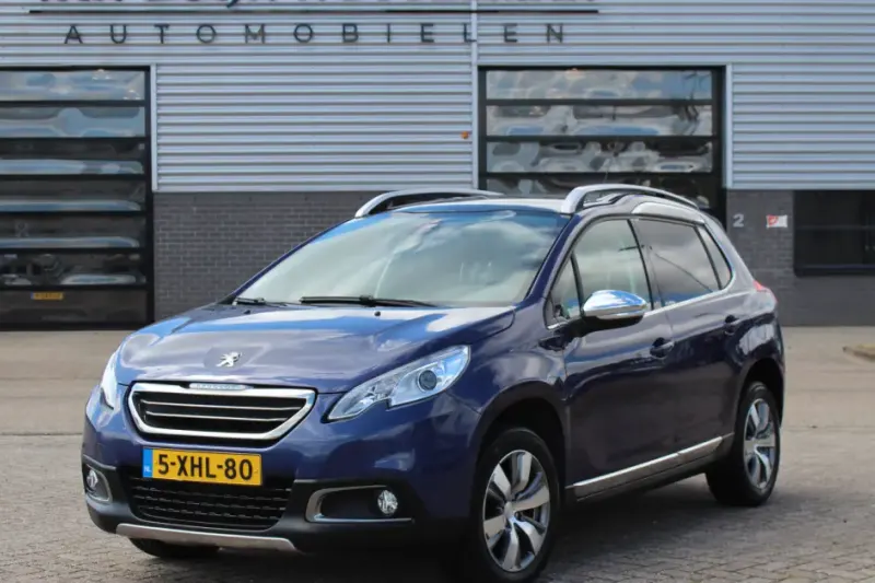 Peugeot 2008 (2014)