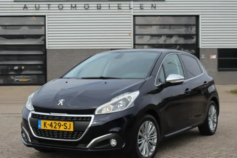 Peugeot 208 (2019)