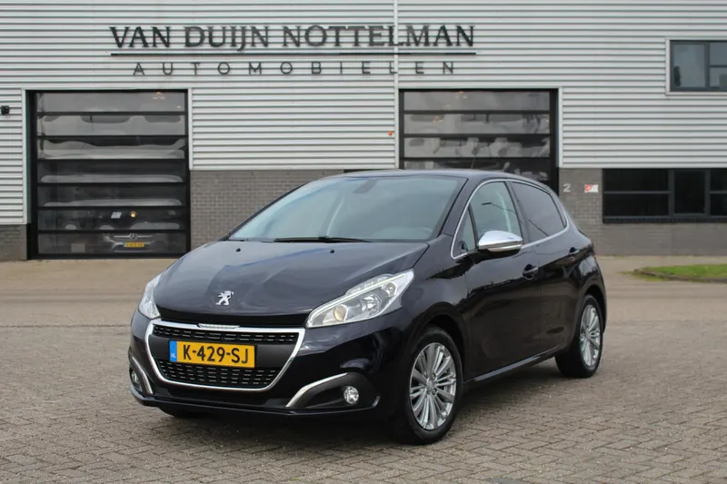 Peugeot 208 (2019)