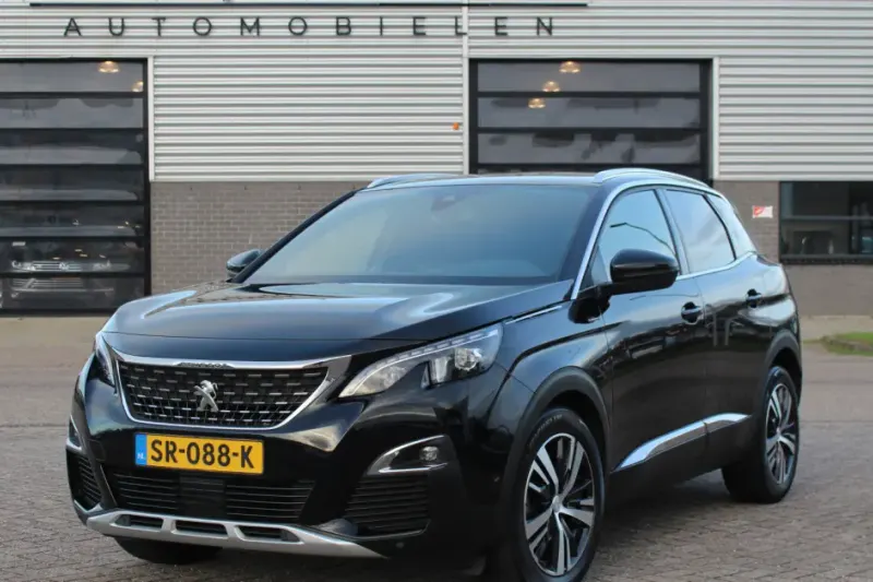 Peugeot 3008 (2018)