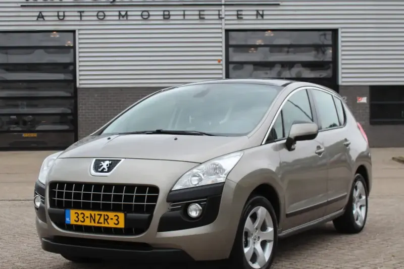 Peugeot 3008 (2011)