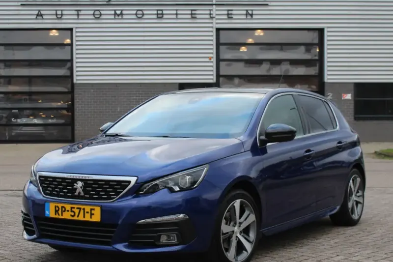 Peugeot 308 (2018)