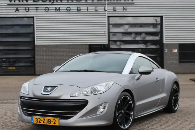 Peugeot RCZ (2012)