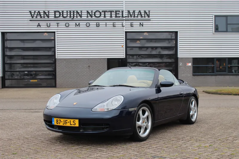 Porsche 911 (1998)