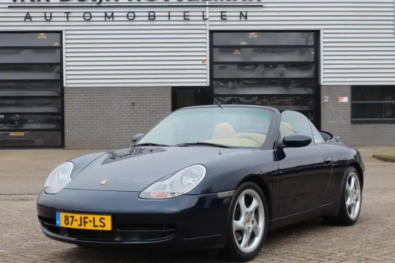 Porsche 911 (1998)