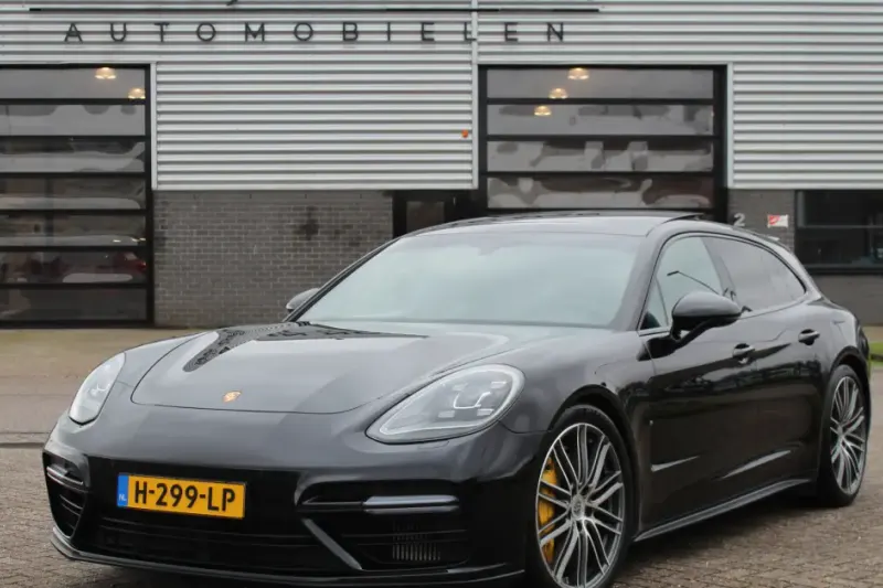 Porsche Panamera (2018)