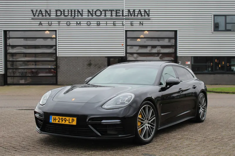 Porsche Panamera (2018)