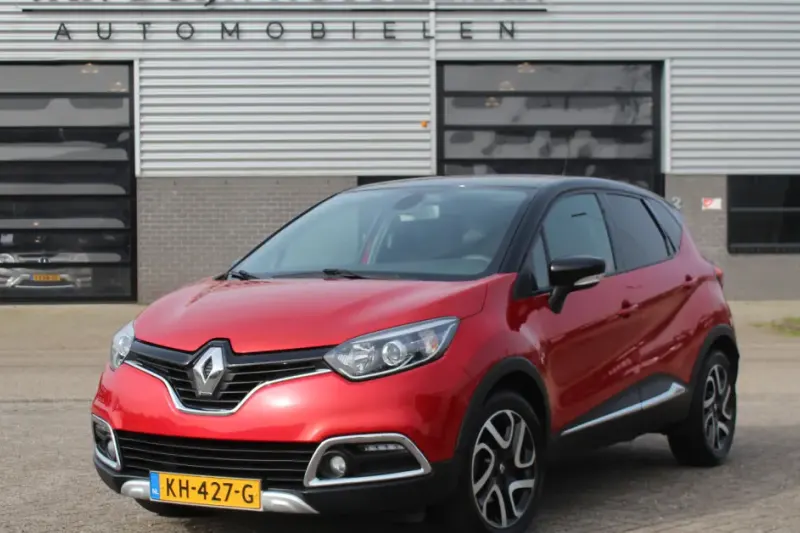 Renault Captur (2014)