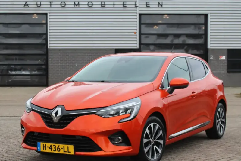 Renault Clio (2019)