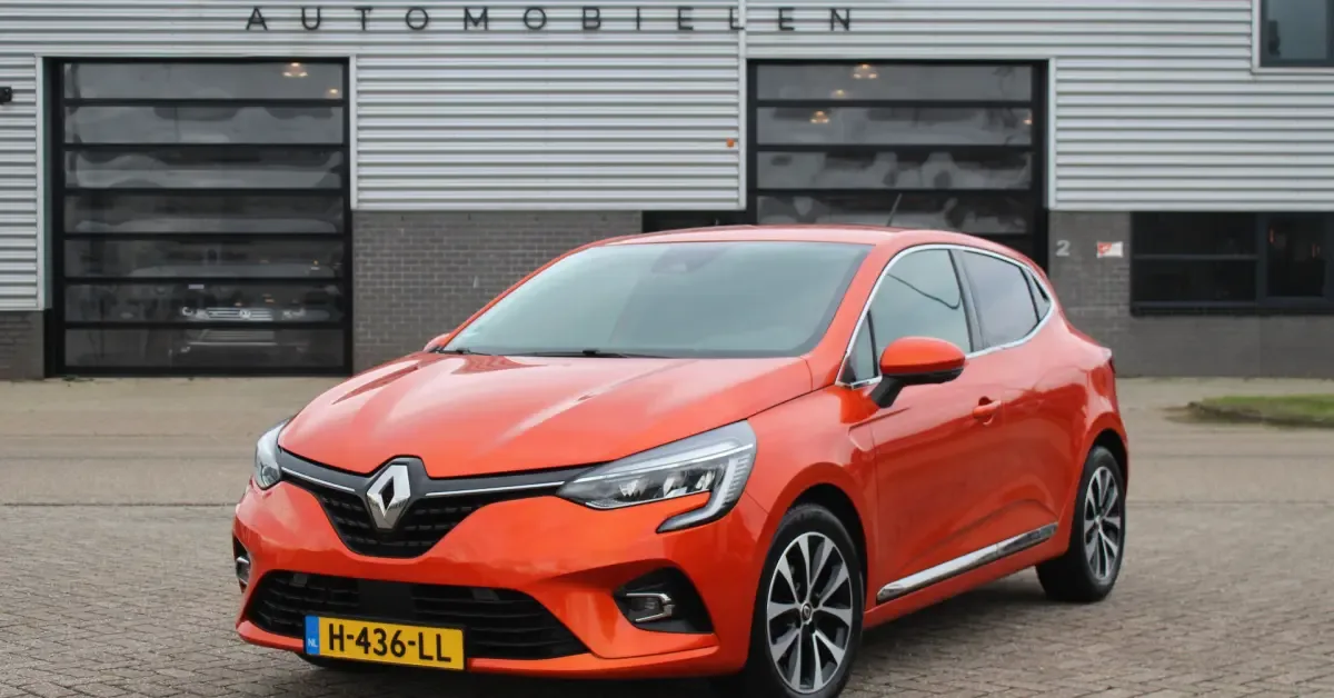 Renault Clio (2019) — foto 1