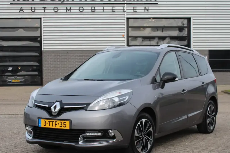 Renault Grand Scénic (2014)