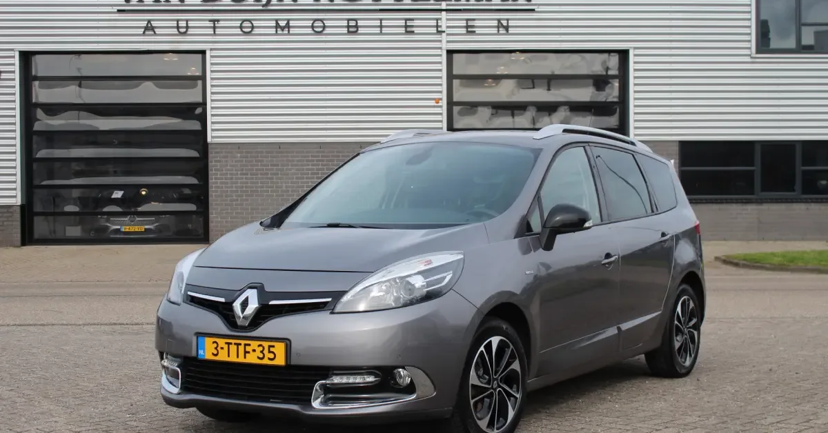 Renault Grand Scénic (2014) — foto 1