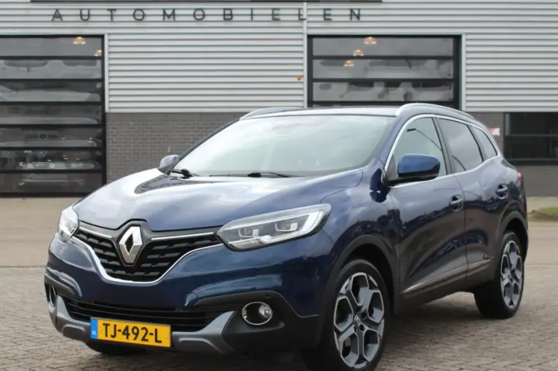 Renault Kadjar (2018)
