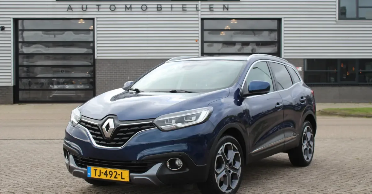 Renault Kadjar (2018) — foto 1