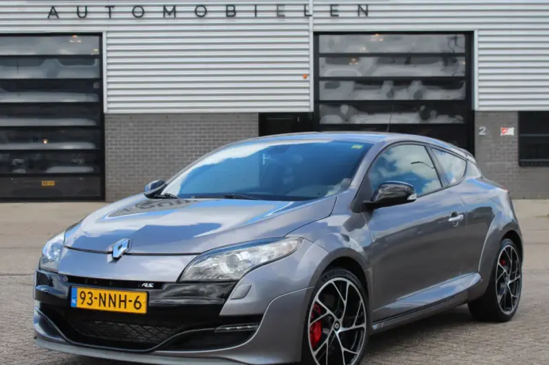 Renault Mégane (2010)