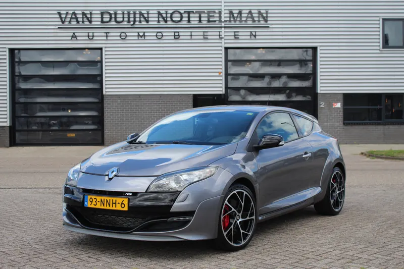 Renault Mégane (2010)