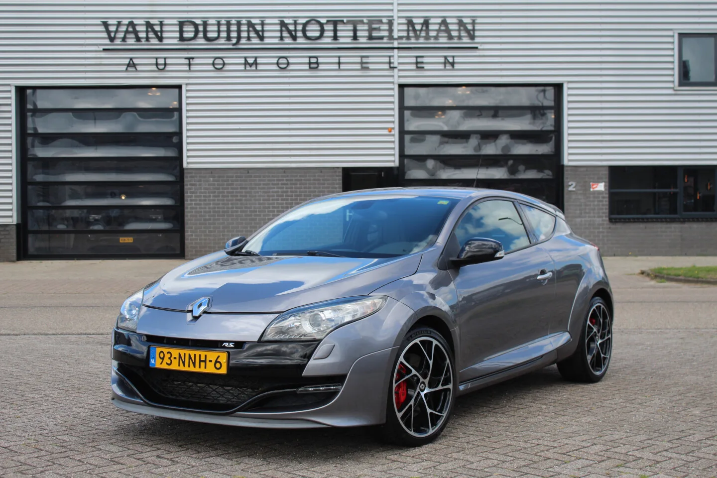 Renault Mégane (2010) — foto 1