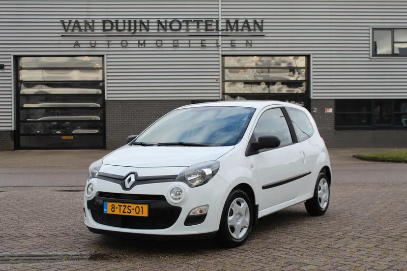 Renault Twingo (2014)