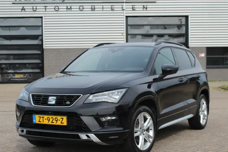 SEAT Ateca (2019)