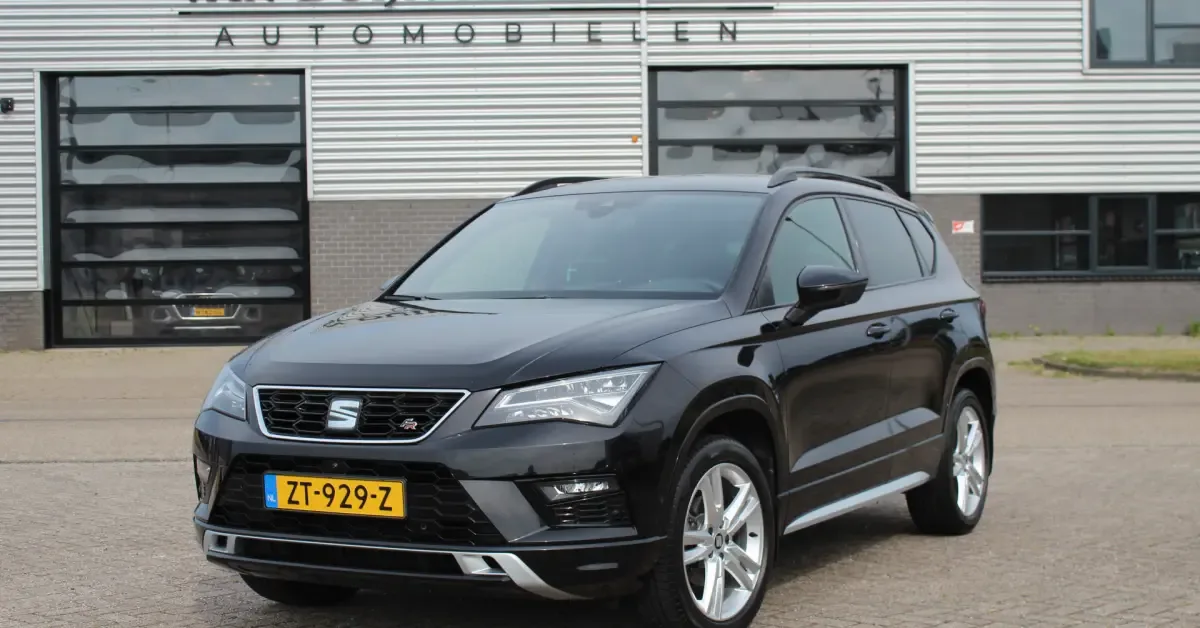 SEAT Ateca (2019) — foto 1
