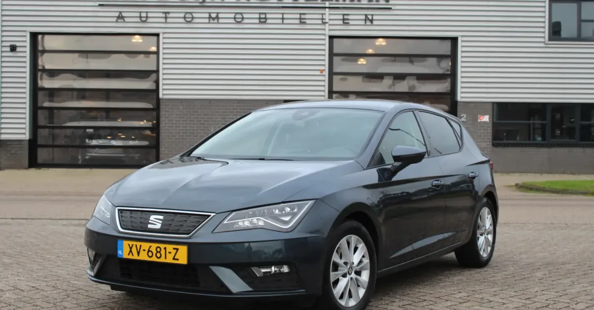 SEAT Leon (2019) — foto 1