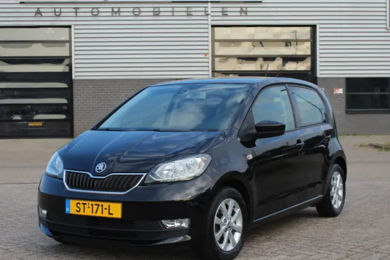 Škoda Citigo (2018)