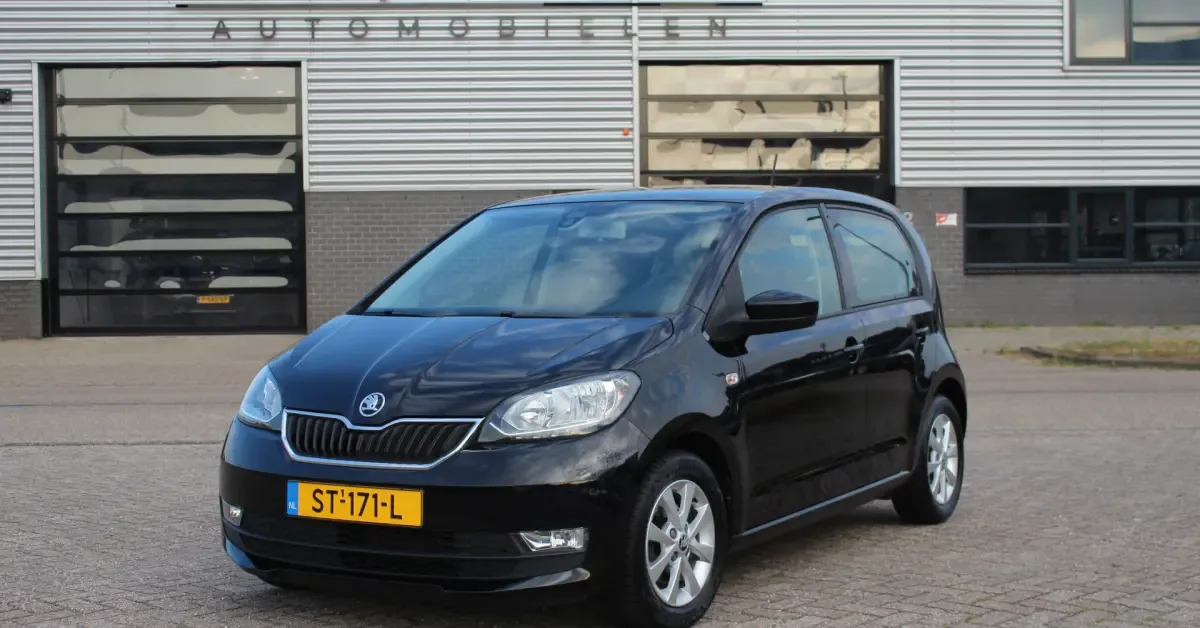 Škoda Citigo (2018) — foto 1