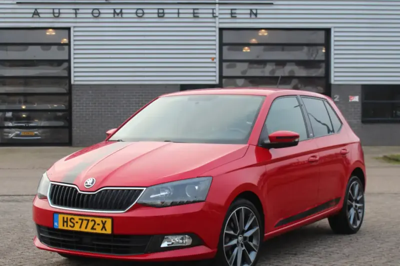 Škoda Fabia (2016)