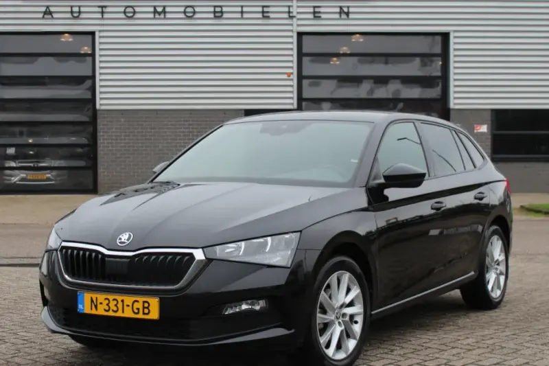 Škoda Scala (2021)