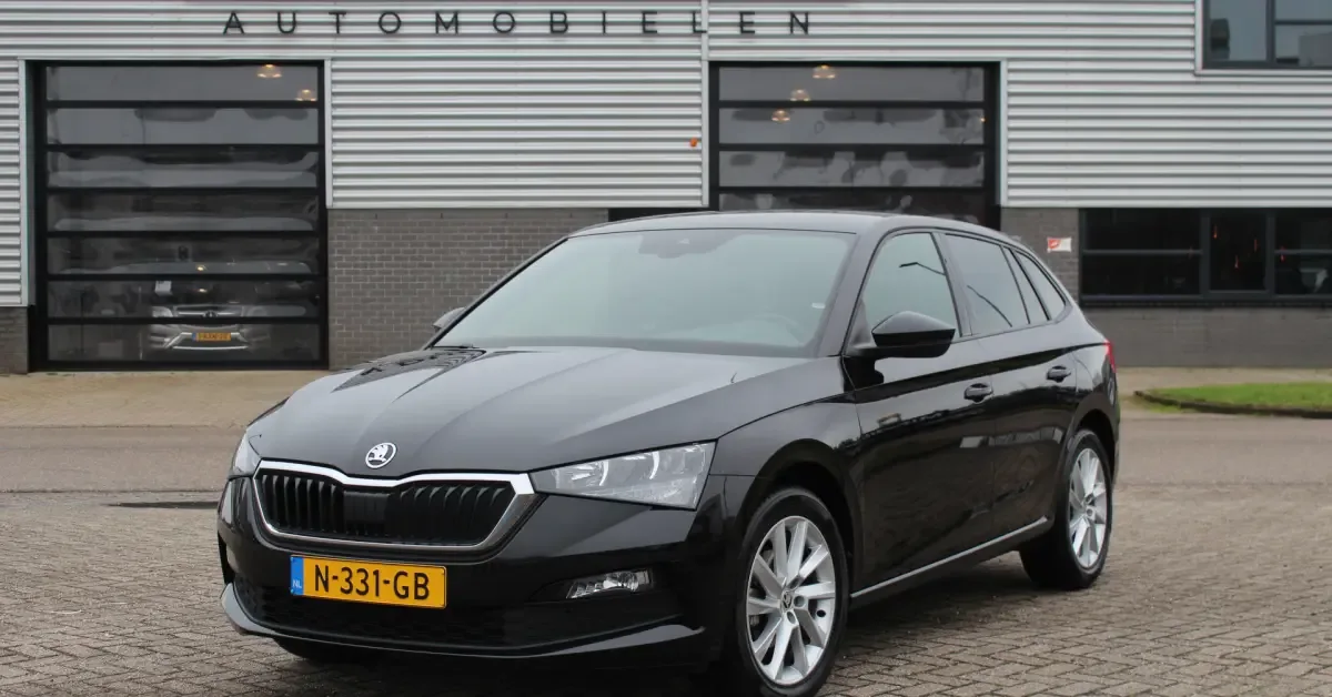 Škoda Scala (2021) — foto 1