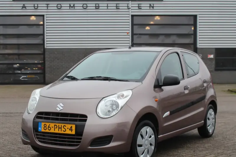 Suzuki Alto (2011)
