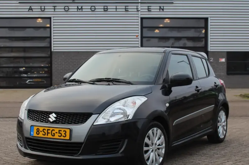 Suzuki Swift (2013)