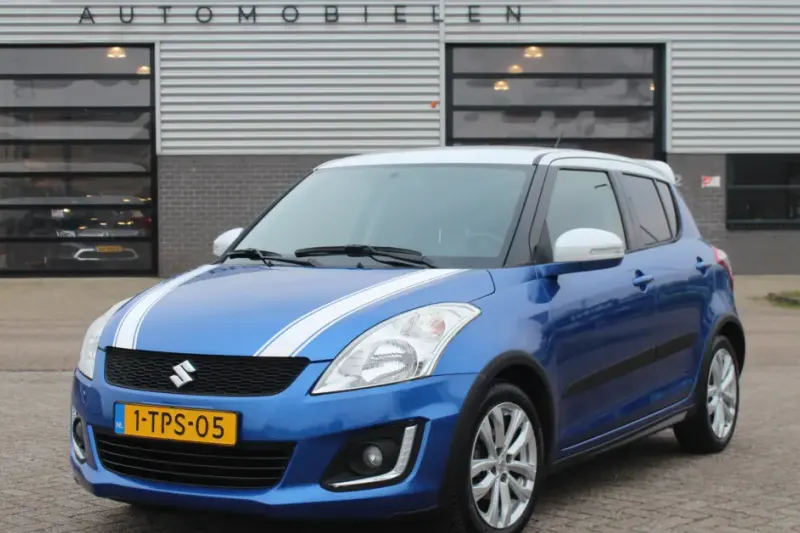 Suzuki Swift (2014)