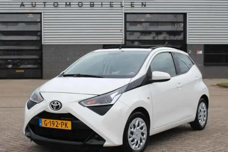 Toyota Aygo (2019)