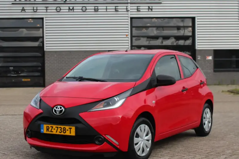 Toyota Aygo (2018)