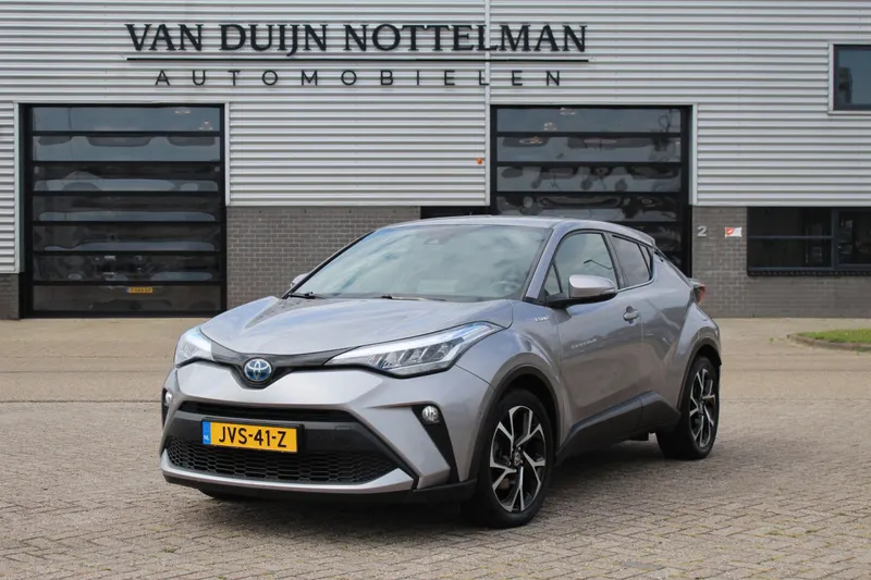 Toyota C-HR (2021)