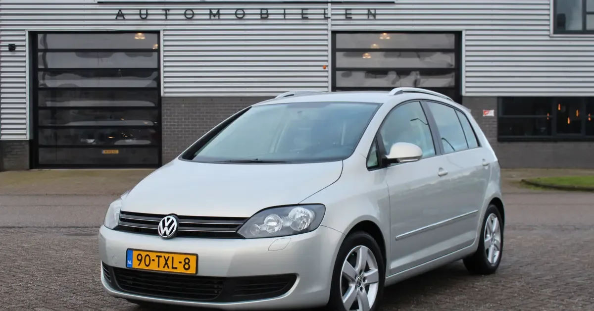 Volkswagen Golf (2012) — foto 1