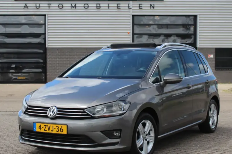 Volkswagen Golf (2015)
