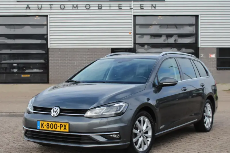 Volkswagen Golf (2018)