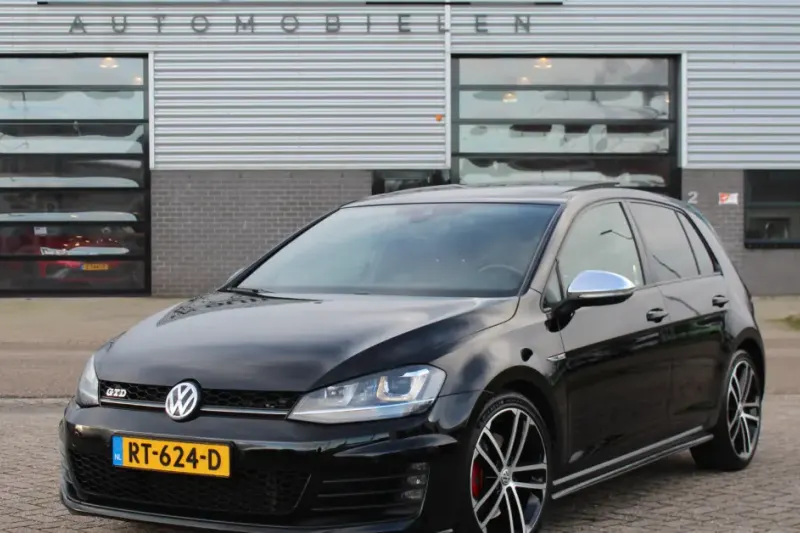 Volkswagen Golf (2016)