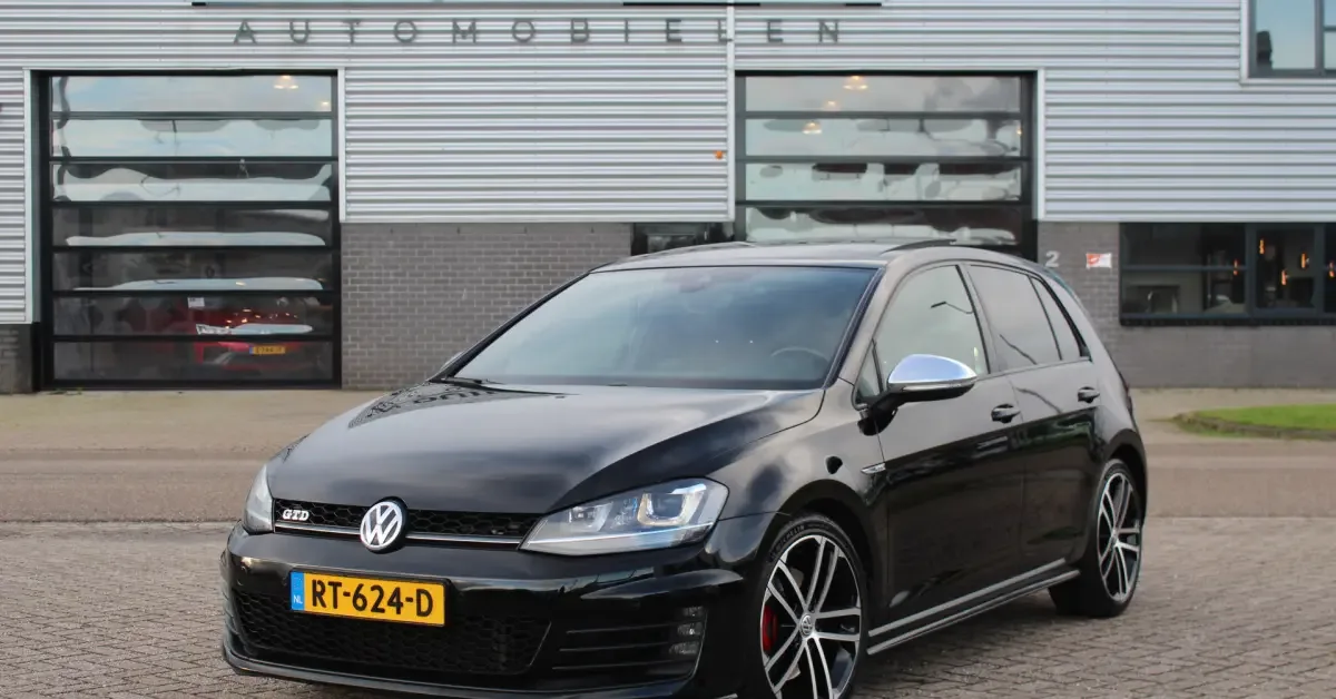 Volkswagen Golf (2016) — foto 1
