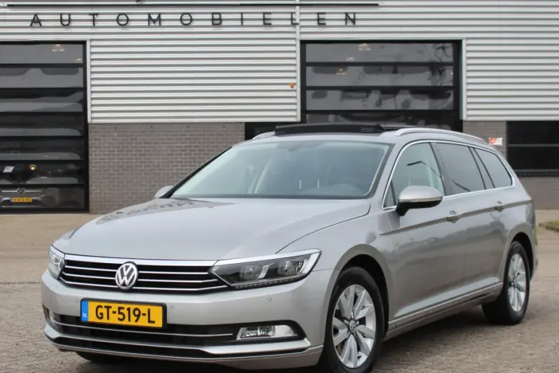 Volkswagen Passat (2015)