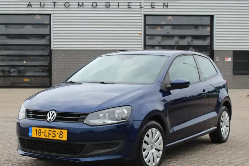 Volkswagen Polo (2010)