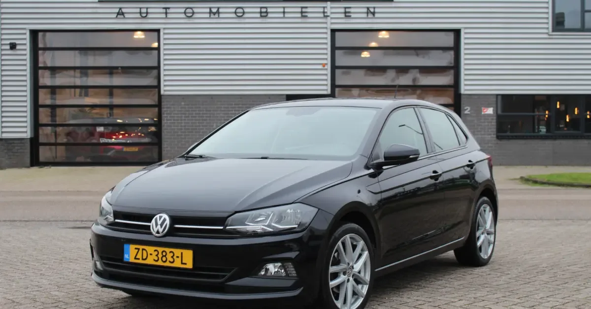 Volkswagen Polo (2019) — foto 1